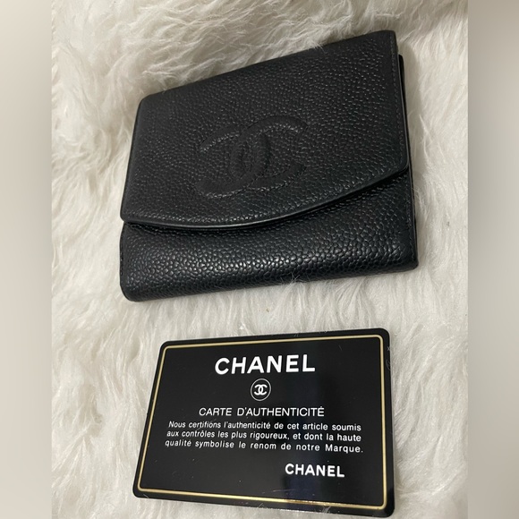 CHANEL Handbags - 🤎Chanel🤎Wallet🤎